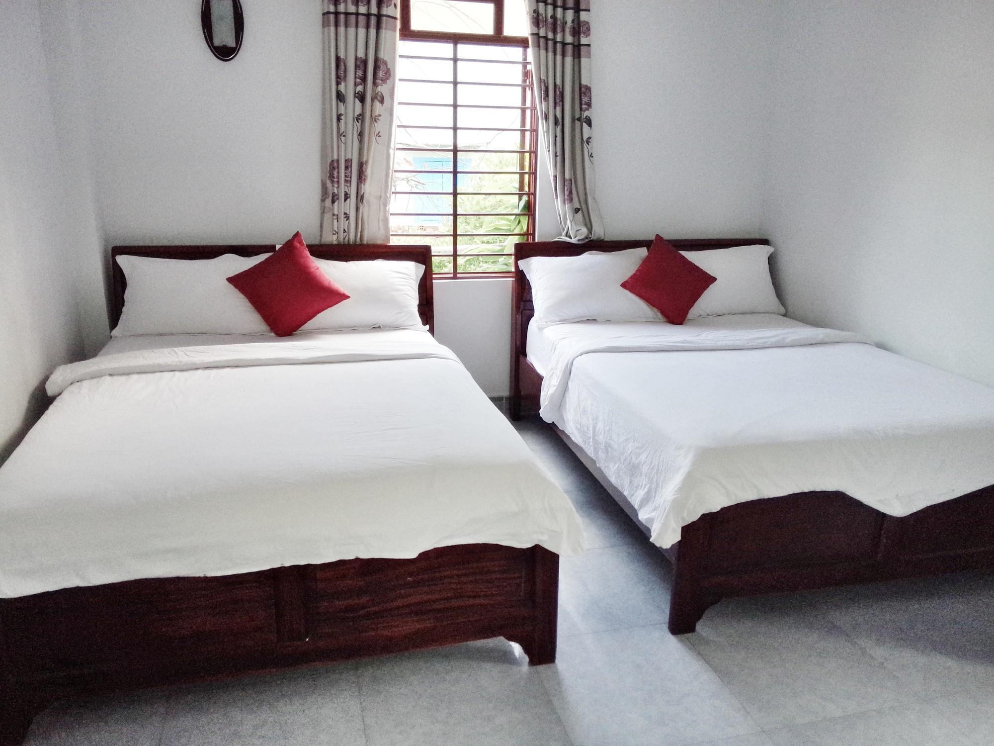 Minh Ngoc Guest House Mui Ne Esterno foto