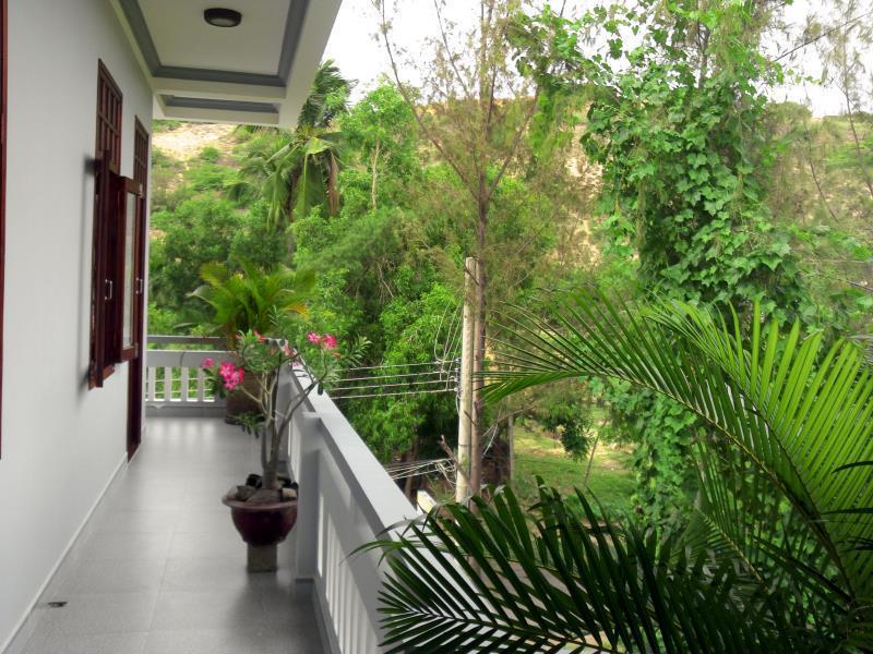 Minh Ngoc Guest House Mui Ne Esterno foto