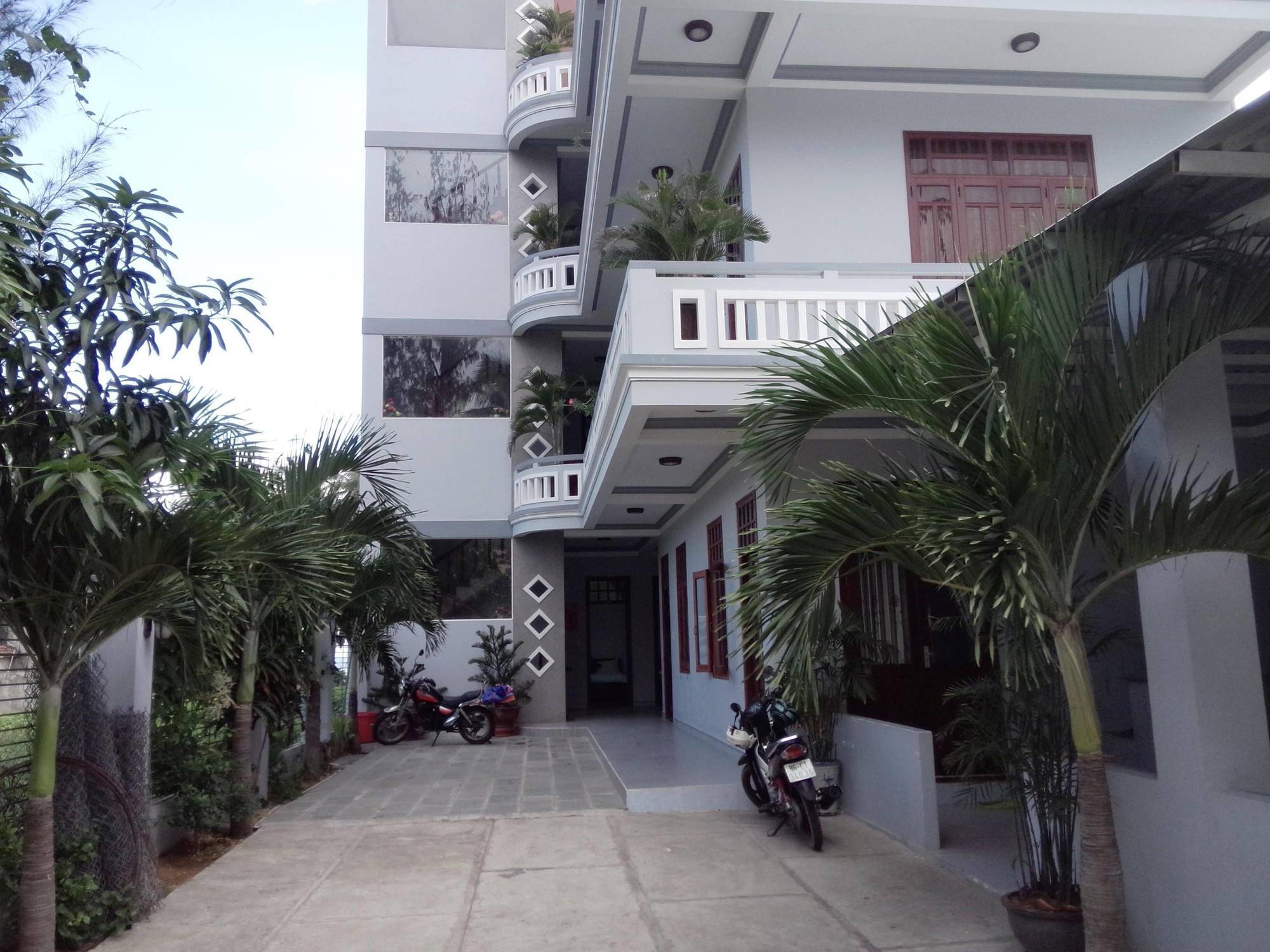 Minh Ngoc Guest House Mui Ne Esterno foto